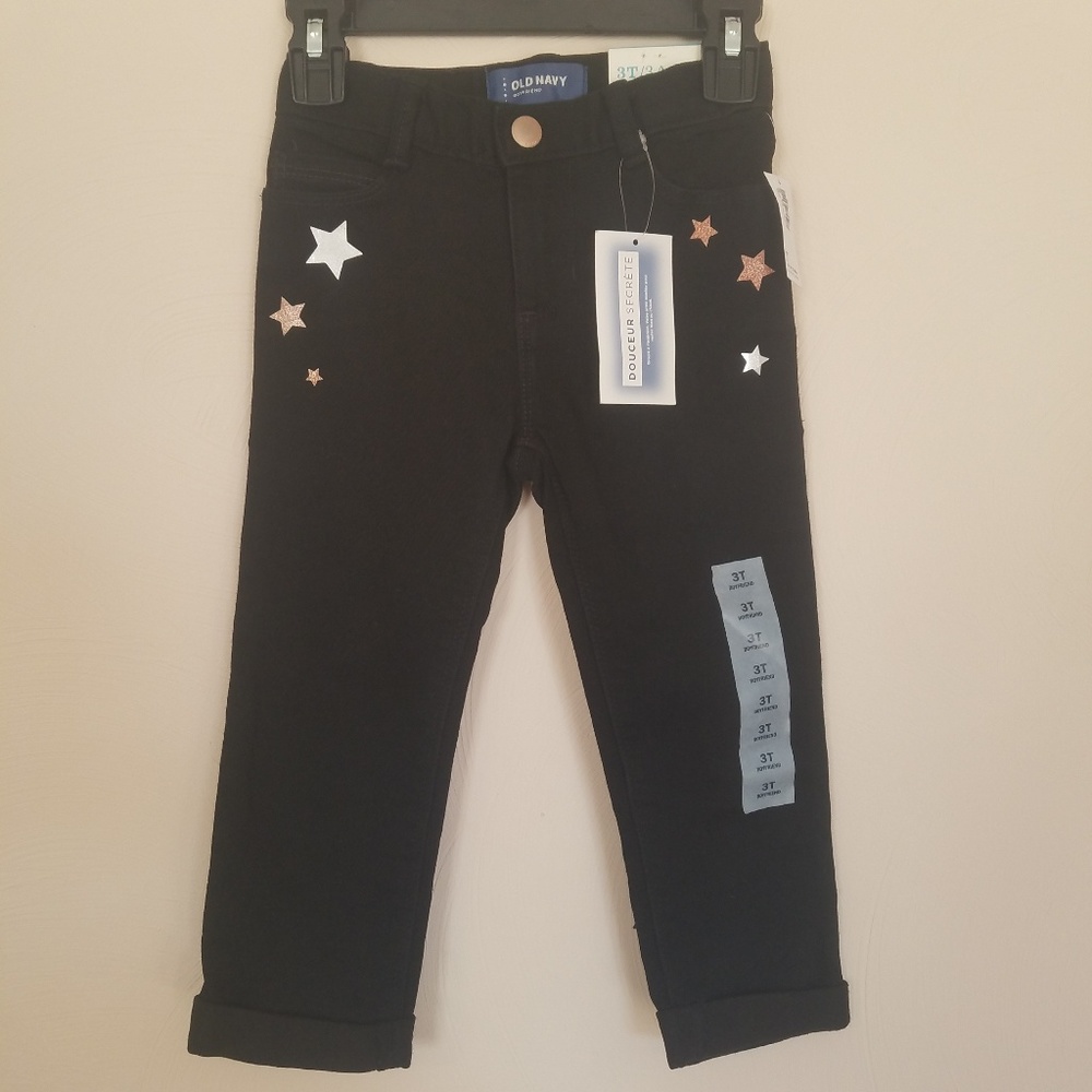 Black Boyfriend Jeans